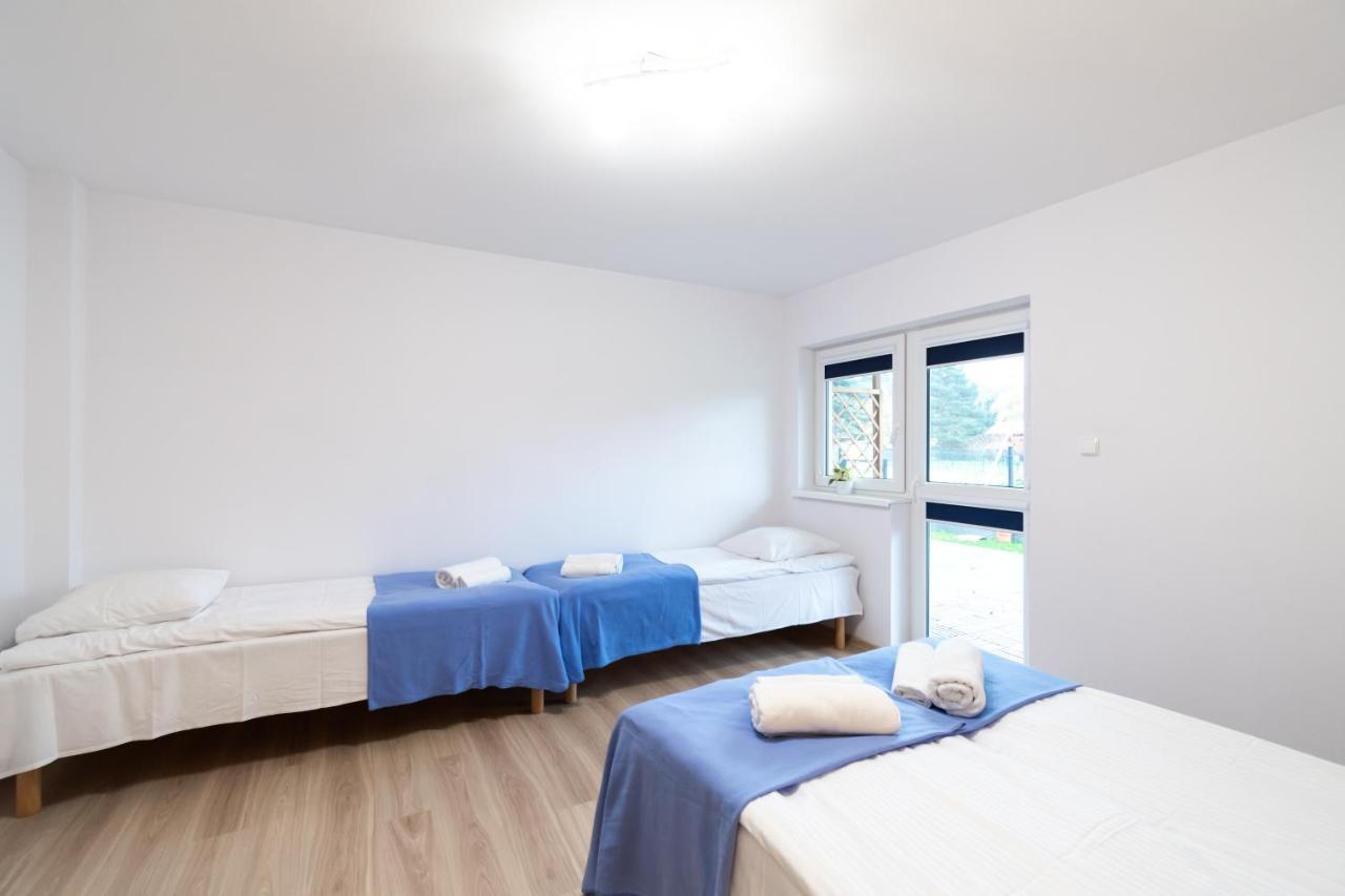 Apartamenty Poddabek- Basen Kryty, Sauna, Animacje Dla Dzieci , Malpi Gaj, Baseny Na Dachu Poddąbie Exterior foto