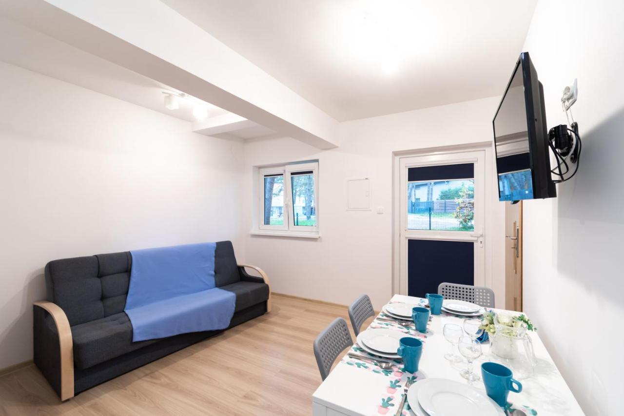 Apartamenty Poddabek- Basen Kryty, Sauna, Animacje Dla Dzieci , Malpi Gaj, Baseny Na Dachu Poddąbie Exterior foto