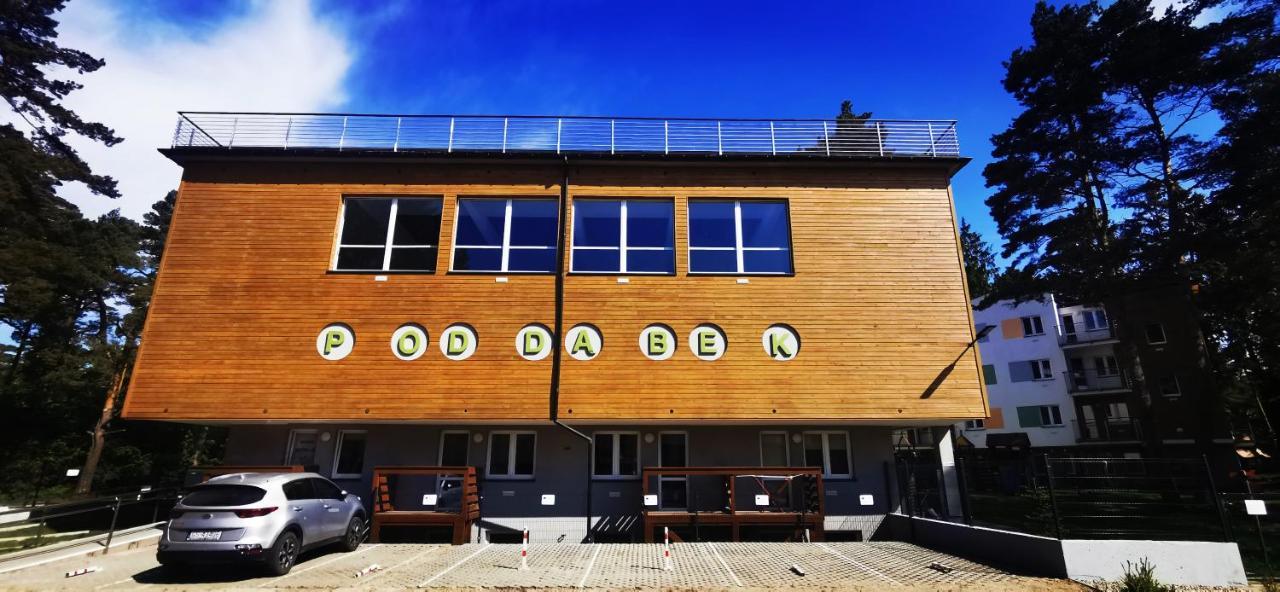 Apartamenty Poddabek- Basen Kryty, Sauna, Animacje Dla Dzieci , Malpi Gaj, Baseny Na Dachu Poddąbie Exterior foto
