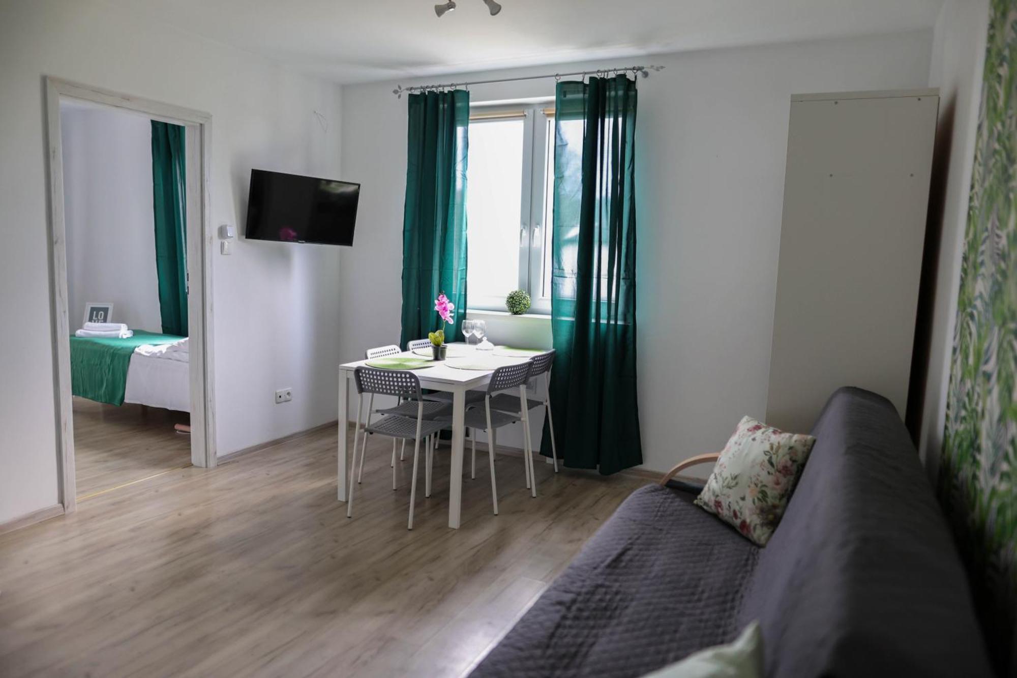 Apartamenty Poddabek- Basen Kryty, Sauna, Animacje Dla Dzieci , Malpi Gaj, Baseny Na Dachu Poddąbie Exterior foto