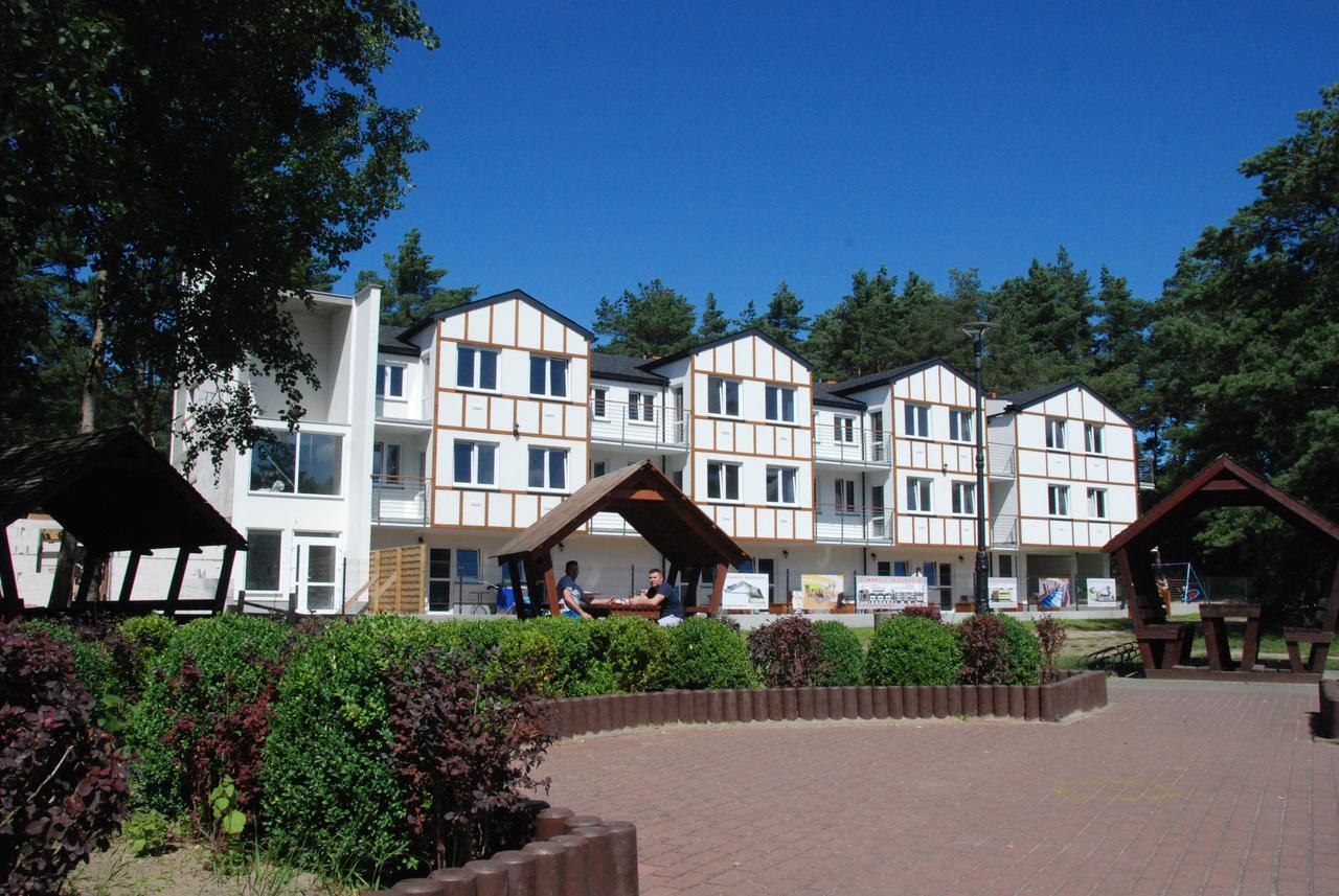 Apartamenty Poddabek- Basen Kryty, Sauna, Animacje Dla Dzieci , Malpi Gaj, Baseny Na Dachu Poddąbie Exterior foto