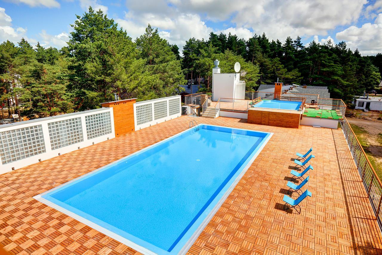 Apartamenty Poddabek- Basen Kryty, Sauna, Animacje Dla Dzieci , Malpi Gaj, Baseny Na Dachu Poddąbie Exterior foto