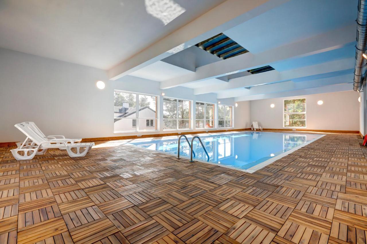 Apartamenty Poddabek- Basen Kryty, Sauna, Animacje Dla Dzieci , Malpi Gaj, Baseny Na Dachu Poddąbie Exterior foto
